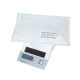 Cantar pentru corespondenta, solar, MAUL tronic S, 5000 g - alb