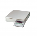 Cantar pentru colete, solar MAUL tronic S, 50 kg - gri