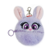 Breloc chei ZIPIT Mini Plush - Bunny