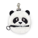 Breloc chei ZIPIT Mini Plush - Panda