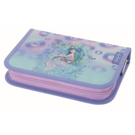 PENAR ECHIPAT 31 PIESE, 2 CLAPE, MOTIV MYSTIC MERMAID