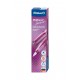 STILOU PELIKANO STARDUST, PENITA L, GRIP ERGONOMIC, PENTRU STANGACI, 1 PATRON MARE ALBASTRU INCLUS, IN CUTIE CARTON