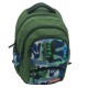 RUCSAC, ZIPPER PRO, DIMENSIUNE 43X29X22 CM, MOTIV ARMY