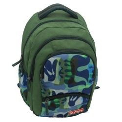 RUCSAC, ZIPPER PRO, DIMENSIUNE 43X29X22 CM, MOTIV ARMY