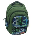 RUCSAC, ZIPPER PRO, DIMENSIUNE 43X29X22 CM, MOTIV ARMY