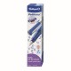 STILOU PELIKANO, PENITA L, GRIP ERGONOMIC, PENTRU STANGACI, 1 PATRON MARE ALBASTRU INCLUS, CULOARE ALBASTRU, IN CUTIE DE CARTON