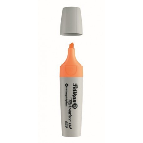 TEXTMARKER 490 ECO, CULOARE PORTOCALIU NEON