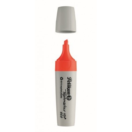 TEXTMARKER 490 ECO, CULOARE ROSU NEON