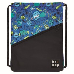 SAC SPORT BE.BAG MOTIV MONSTER PARTY