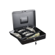 Caseta (cutie) metalica pentru bani, 240x300x90mm, Executive Safe