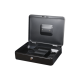 Caseta (cutie) metalica pentru bani, 240x300x90mm, Executive Safe