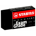 Radiera Stabilo Exam Grade 1191, 40 x 22 x 11 mm