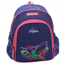 RUCSAC, COOL, DIMENSIUNE, 31X20X12 CM, MOTIV COLIBRI