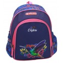 RUCSAC, COOL, DIMENSIUNE, 31X20X12 CM, MOTIV COLIBRI