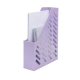 Suport vertical plastic pentru cataloage HAN Klassik - violet pastel