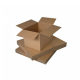 Cutie pliata din carton CO5, dimensiuni 550x450x250 mm