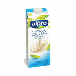 Bautura soia Alpro 1L