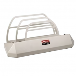Burete NOBO, pentru table, suprafete cu curatare uscata, magnetic, rezerva detasabila, alb