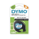 Banda Dymo ( 12mm x 4 mm ), text: negru/ fond: alb (91221)