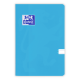 CAIET OXFORD, A4, 60 FILE, HARTIE OPTIK 90G/MP, PEFC, PATRATELE, COLTURI ROTUNJITE, MOTIV TEENAGER