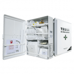 Trusa medicala de prim ajutor