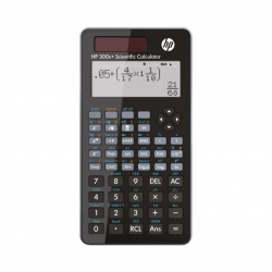 Calculator stiintific, 315 functii, 155 x 85 x 20 mm, solar power, HP 300SPLUS