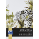 BLOC DESEN OXFORD MIX MEDIA A3, 25 FILE, HARTIE 225 G/MP, FSCÂ® MIX70%, COLECTIA ARTISTIC