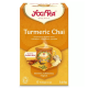 Ceai bio cu Turmeric (Curcuma), 17 pliculete a 34 g Yogi Tea