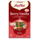 Ceai bio cu Fructe de Padure si Vanilie, 17 pliculete a 2g,34,0g Yogi Tea