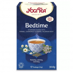 Ceai bio De Seara,17 pliculete a 30.6 g Yogi Tea