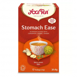 Ceai bio Digestiv, 17 pliculete a 30.6 g Yogi Tea