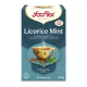 Ceai bio Lemn Dulce & Menta, 17 pliculete a 30.6 g Yogi Tea