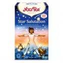 Ceai bio Star Salutation, 17 pliculete a 1,9g, 32,3g Yogi Tea