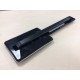 LAMPA UNILUX LINKA LED, BUTON TOUCH, INTENSITATE LUMINOASA REGLABILA, PORT USB, CULOARE NEGRU
