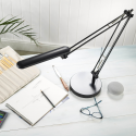 LAMPA UNILUX MAMBO LED, CULOARE NEGRU