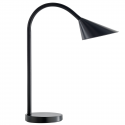 LAMPA UNILUX SOL LED, CULOARE NEGRU