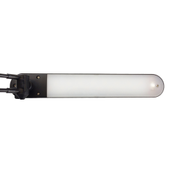 LAMPA UNILUX MAMBO LED 2.0, CULOARE NEGRU