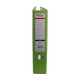Biblioraft A4, plastifiat PP/paper, margine metalica, 75 mm, Optima Classic - verde deschis