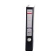 Biblioraft A4, margine metalica, 50mm, Optima Economy - marmorat