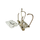 Biblioraft A4, margine metalica, 50mm, Optima Economy - marmorat