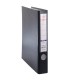 Biblioraft A4, margine metalica, 50mm, Optima Economy - marmorat