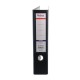 Biblioraft A4, margine metalica, 75mm, Optima Economy - marmorat