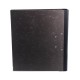 Biblioraft A4, margine metalica, 75mm, Optima Economy - marmorat