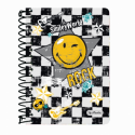 CAIET A6 200F SPIRALA PATRATELE SMILEY WORLD ROCK