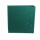 Biblioraft A5, plastifiat PP/PP, 75 mm, Optima Premium - verde