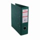 Biblioraft A5, plastifiat PP/PP, 75 mm, Optima Premium - verde