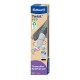 ROLLER TWIST ECO, GRIP ERGONOMIC, AMBIDEXTRU, 1 REZERVA ALBASTRA INCLUSA, CULOARE GRI DESCHIS, IN CUTIE DE CARTON