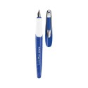STILOU MY.PEN PENITA M ALBASTRU/ALB - VRAC