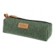 PENAR TIP ETUI TIP TRAPEZ GREENLINE, CULOARE VERDE