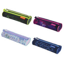 PENAR TIP ETUI OVAL, MOTIVE ASORTATE